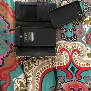 REBECCAMINKOFF I PHONE 7 CHARGER CASE